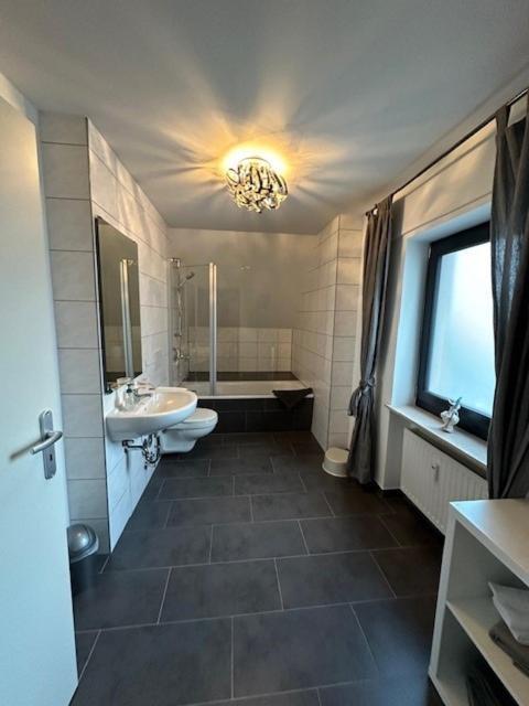 Ferienwohnung Jodis Bonerath Esterno foto