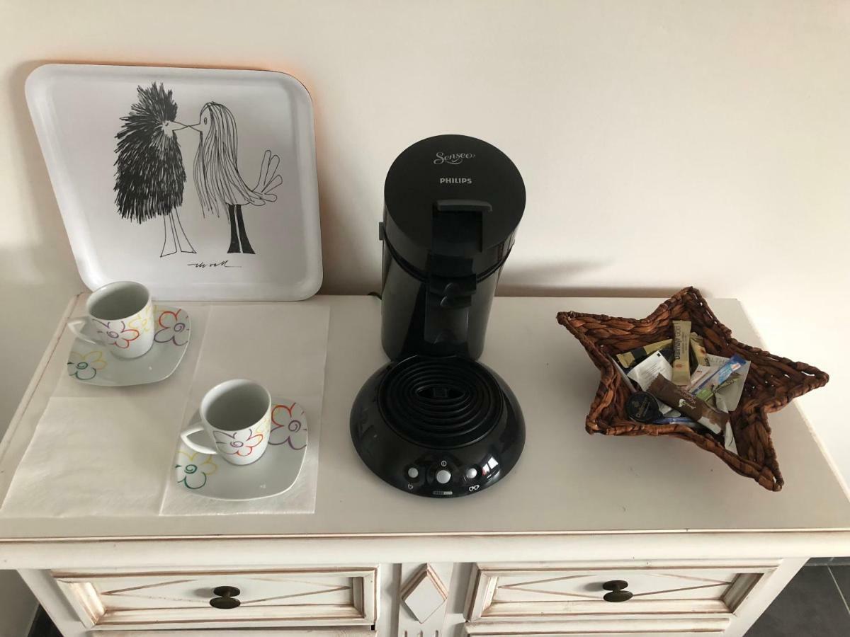 Ferienwohnung Jodis Bonerath Esterno foto